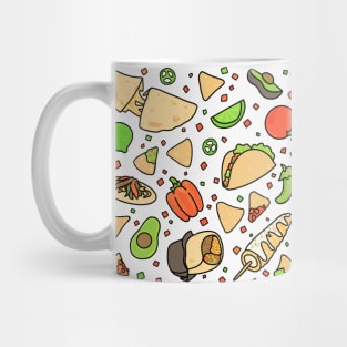 Taco night! Mug